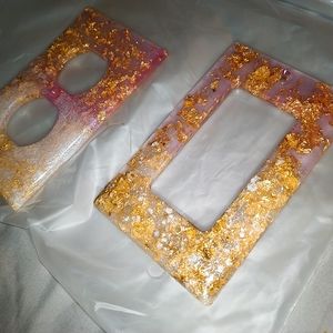 Resin Wall Outlet Covers